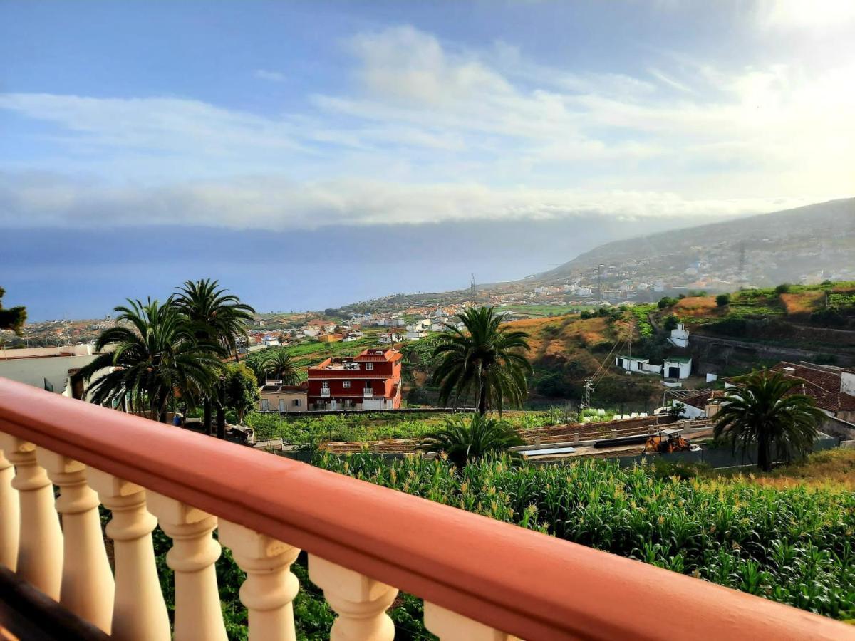 Paradise Villa Constancia With Views La Corujera ภายนอก รูปภาพ