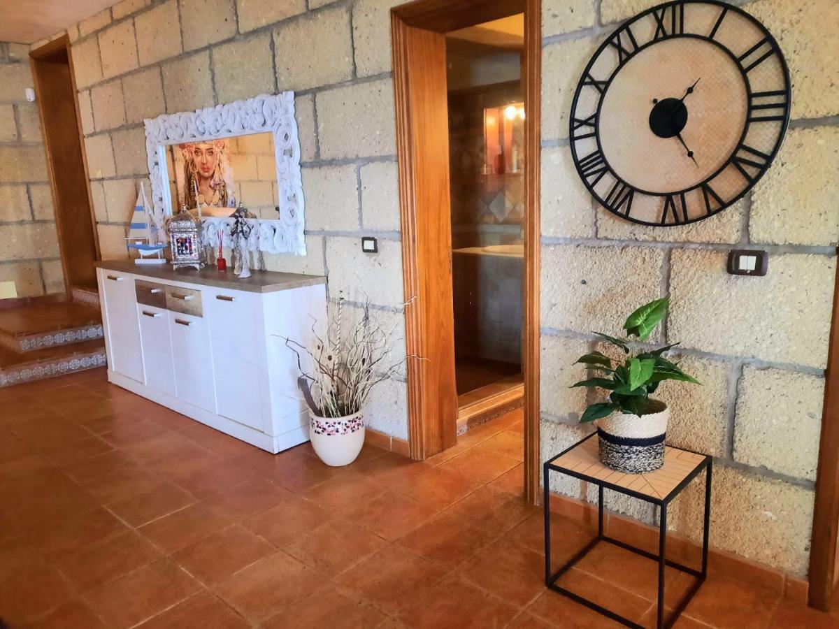 Paradise Villa Constancia With Views La Corujera ภายนอก รูปภาพ