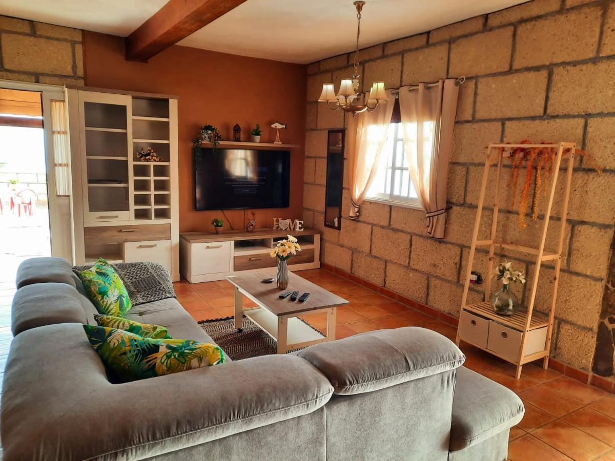 Paradise Villa Constancia With Views La Corujera ภายนอก รูปภาพ