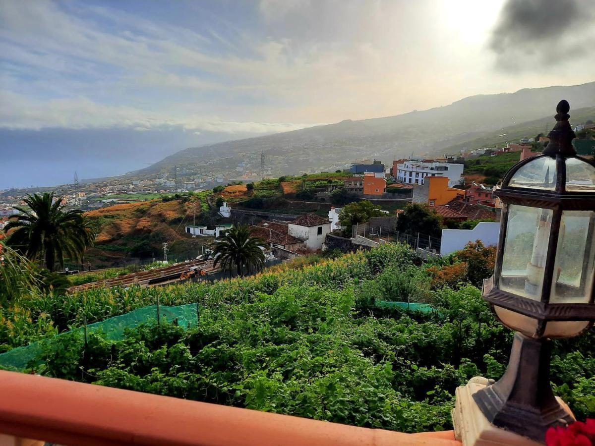 Paradise Villa Constancia With Views La Corujera ภายนอก รูปภาพ