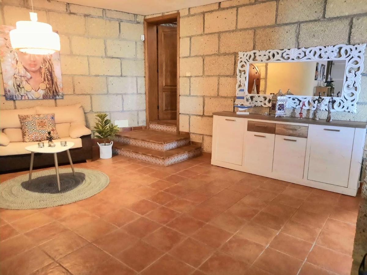Paradise Villa Constancia With Views La Corujera ภายนอก รูปภาพ