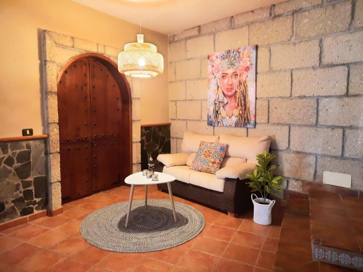 Paradise Villa Constancia With Views La Corujera ภายนอก รูปภาพ