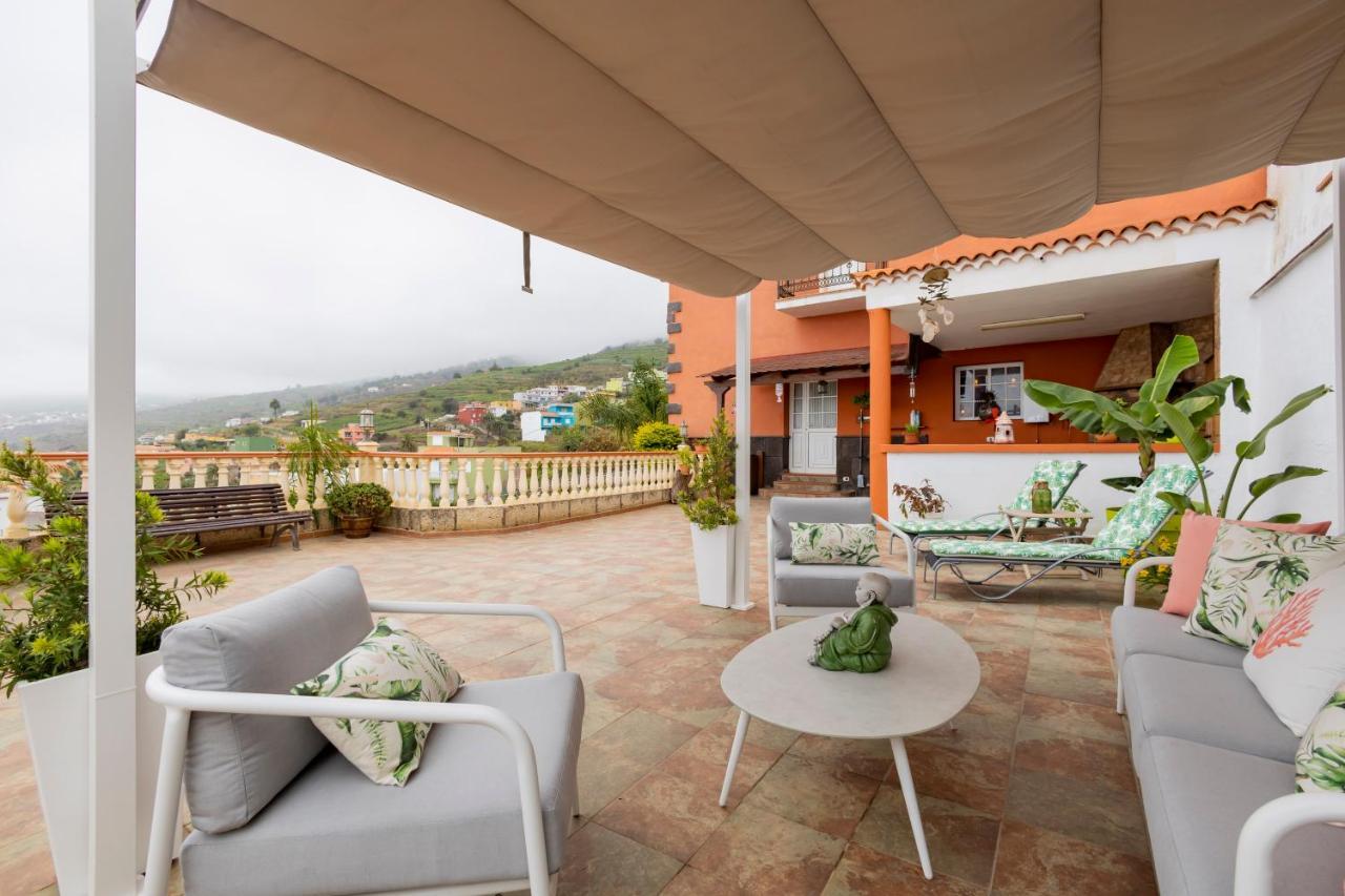 Paradise Villa Constancia With Views La Corujera ภายนอก รูปภาพ