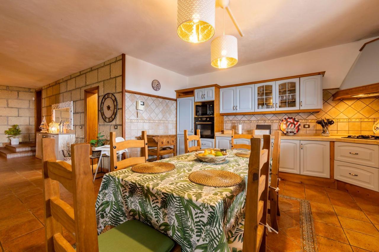 Paradise Villa Constancia With Views La Corujera ภายนอก รูปภาพ