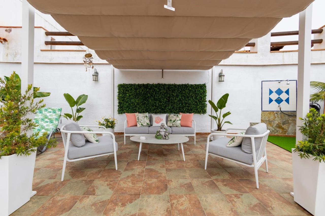Paradise Villa Constancia With Views La Corujera ภายนอก รูปภาพ