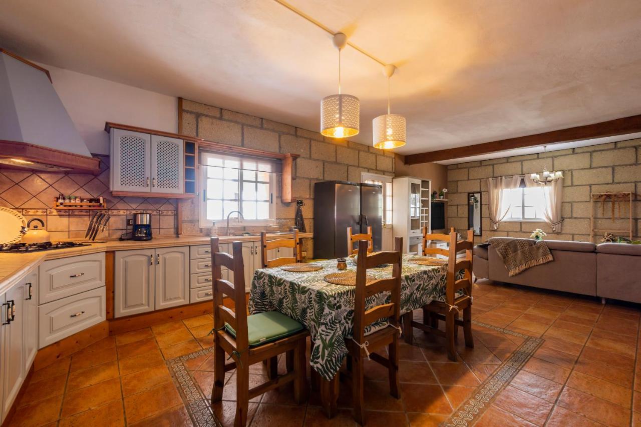 Paradise Villa Constancia With Views La Corujera ภายนอก รูปภาพ