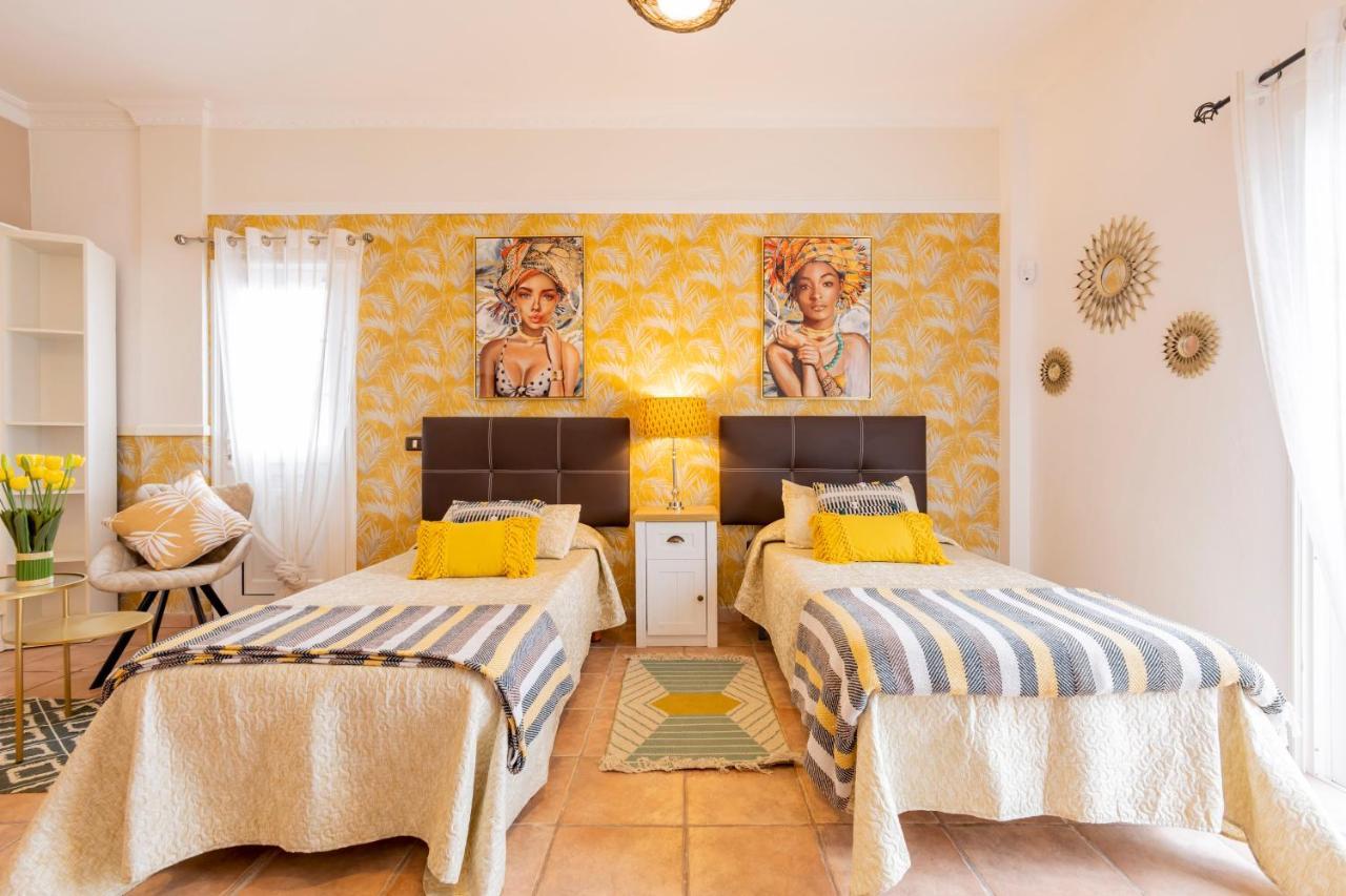 Paradise Villa Constancia With Views La Corujera ภายนอก รูปภาพ