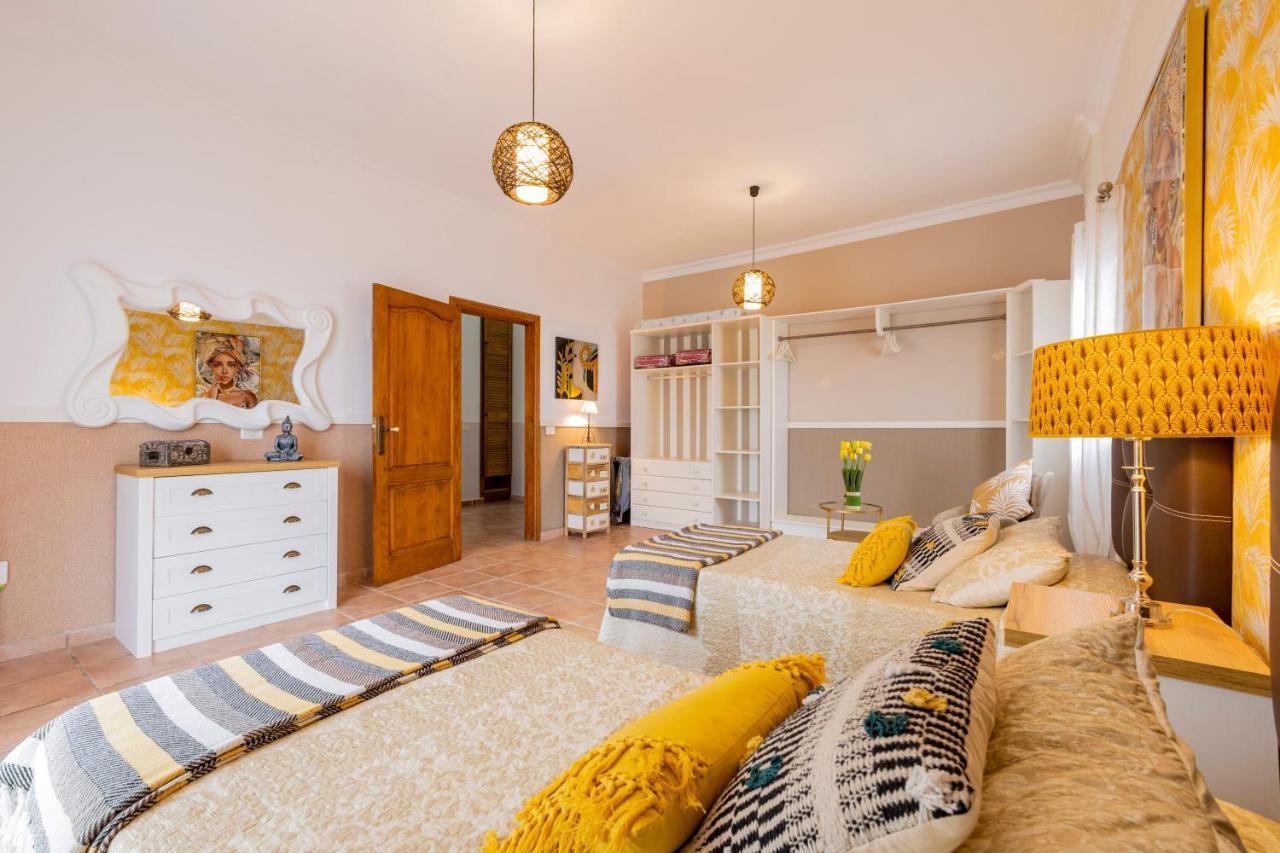 Paradise Villa Constancia With Views La Corujera ภายนอก รูปภาพ