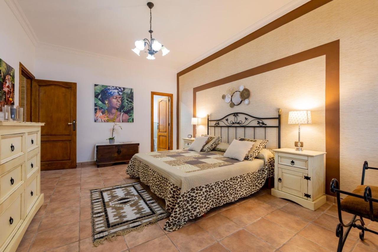 Paradise Villa Constancia With Views La Corujera ภายนอก รูปภาพ
