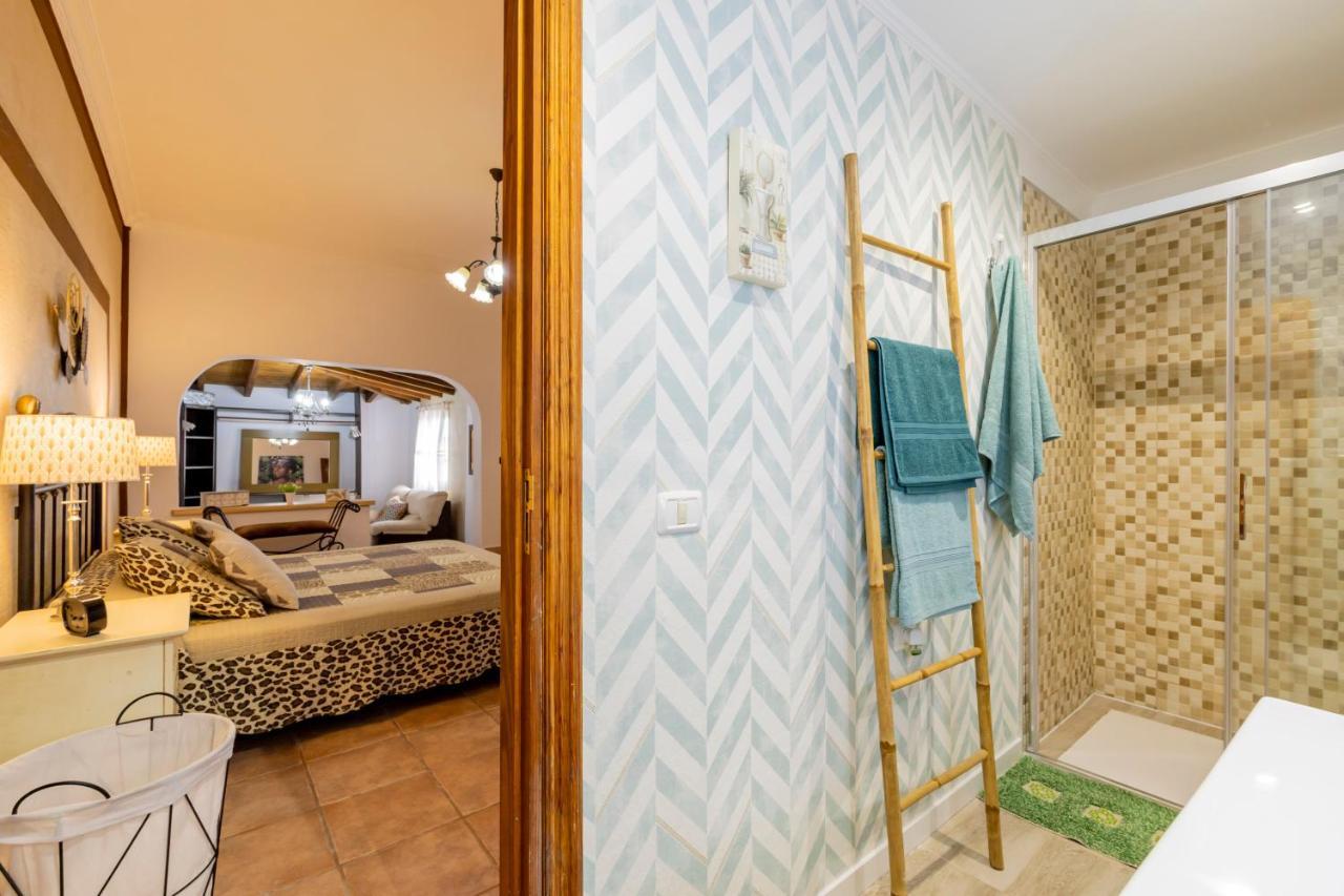 Paradise Villa Constancia With Views La Corujera ภายนอก รูปภาพ