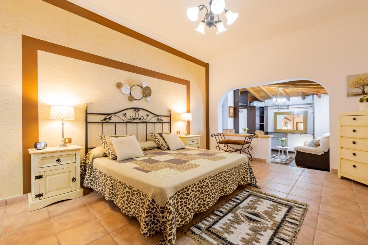 Paradise Villa Constancia With Views La Corujera ภายนอก รูปภาพ