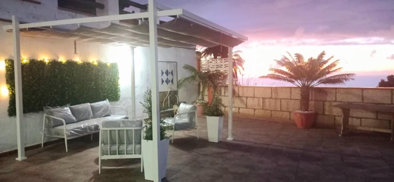 Paradise Villa Constancia With Views La Corujera ภายนอก รูปภาพ