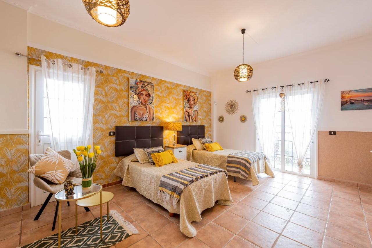 Paradise Villa Constancia With Views La Corujera ภายนอก รูปภาพ