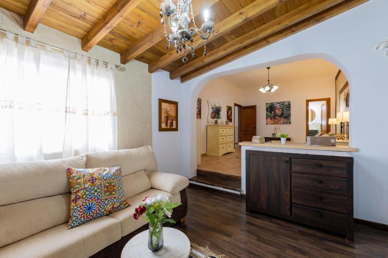 Paradise Villa Constancia With Views La Corujera ภายนอก รูปภาพ