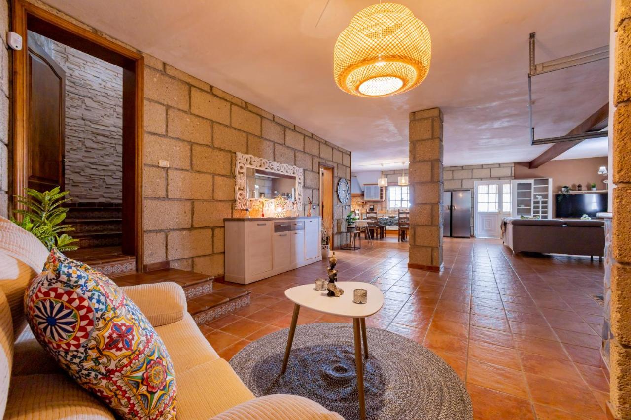 Paradise Villa Constancia With Views La Corujera ภายนอก รูปภาพ