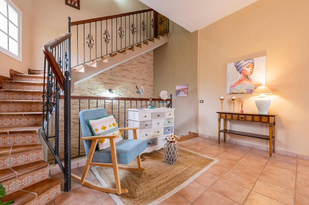 Paradise Villa Constancia With Views La Corujera ภายนอก รูปภาพ