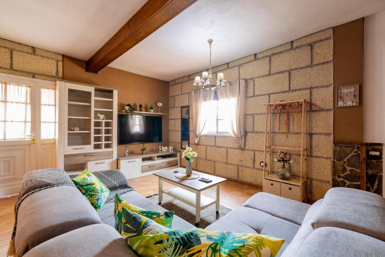 Paradise Villa Constancia With Views La Corujera ภายนอก รูปภาพ