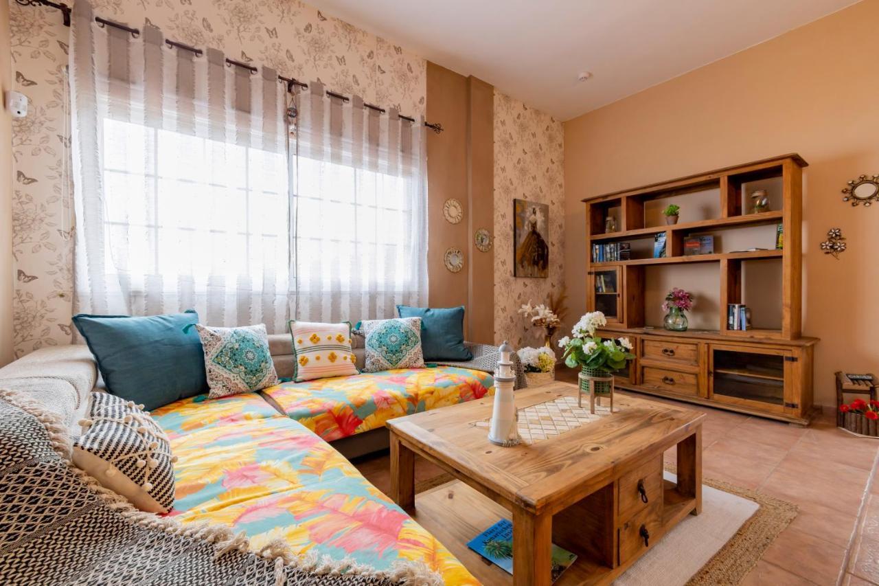 Paradise Villa Constancia With Views La Corujera ภายนอก รูปภาพ